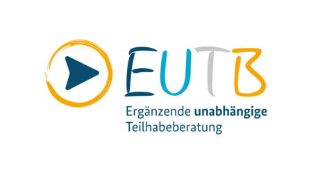 Logo der ergänzenden unabhängigen Teilhabeberatung
